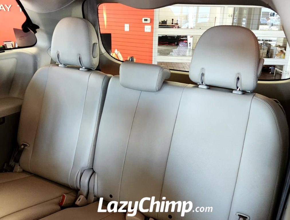TOYOTA SIENNA 2011 TOYOTA SIENNA 5TDYK3DCXBS170207
