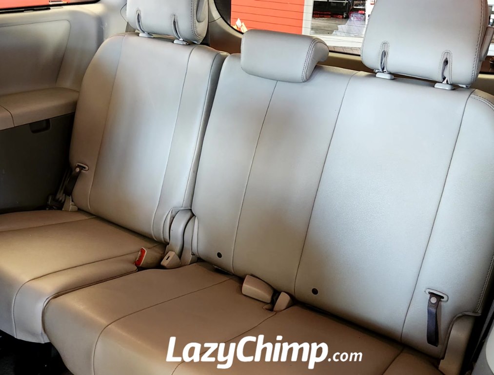 TOYOTA SIENNA 2011 TOYOTA SIENNA 5TDYK3DCXBS170207