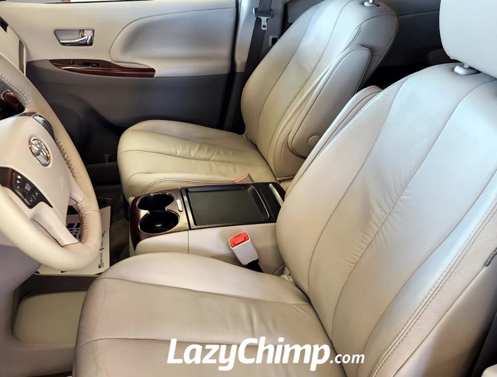 TOYOTA SIENNA 2011 TOYOTA SIENNA 5TDYK3DCXBS170207