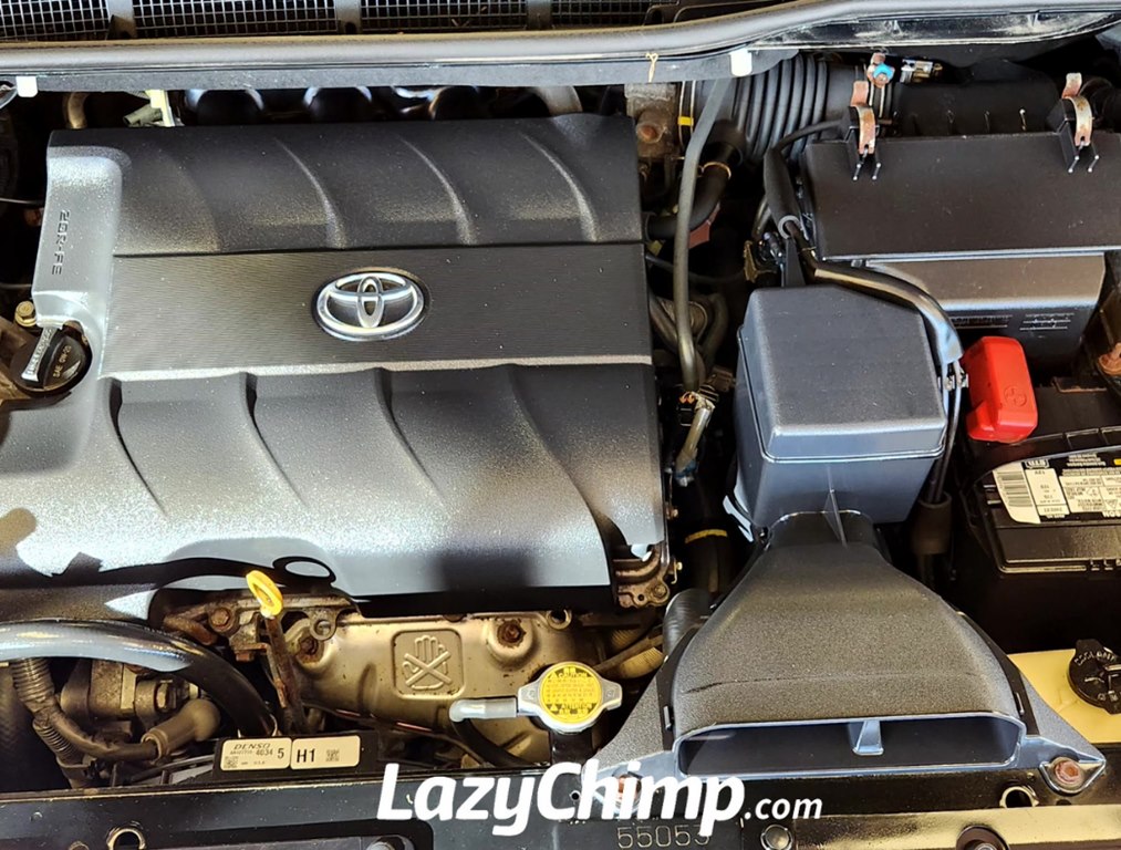 TOYOTA SIENNA 2011 TOYOTA SIENNA 5TDYK3DCXBS170207