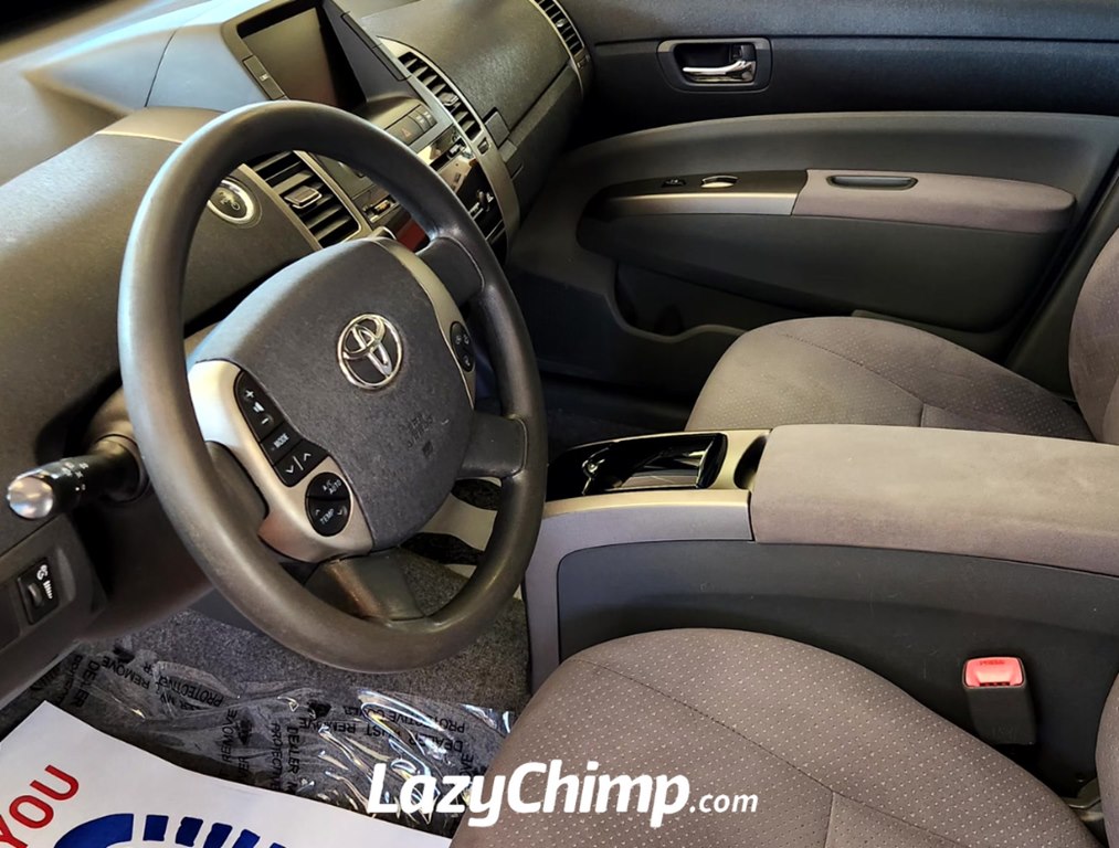 TOYOTA PRIUS 2008 TOYOTA PRIUS JTDKB20U387788938