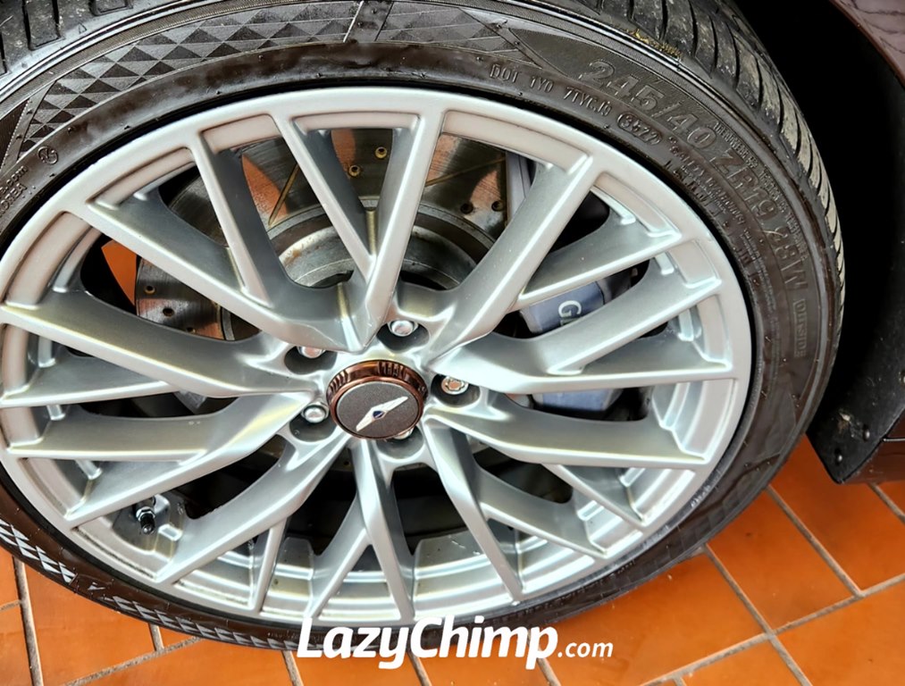 GENESIS G80 2018 GENESIS G80 KMHGN4JB9JU222341