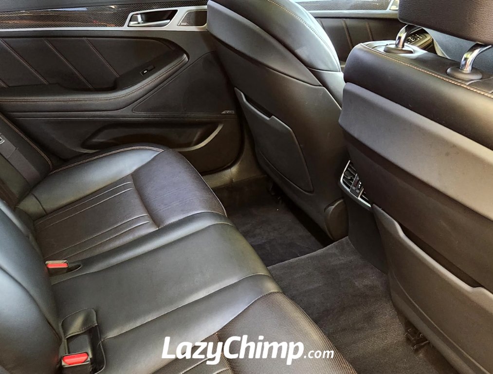 GENESIS G80 2018 GENESIS G80 KMHGN4JB9JU222341