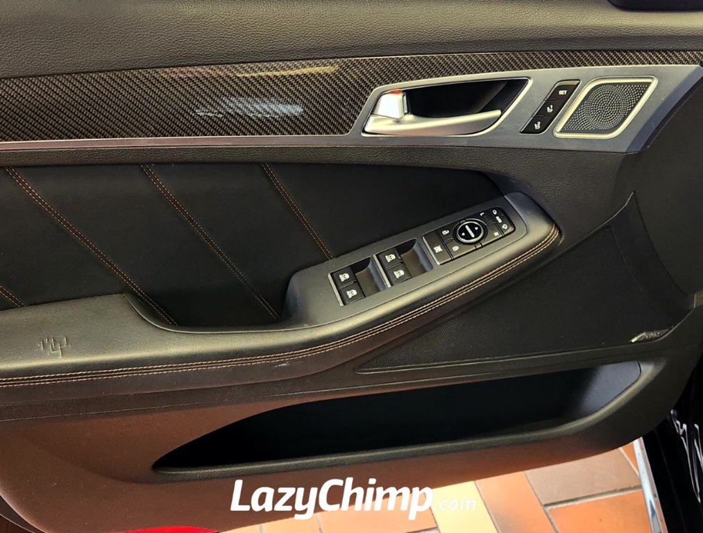 GENESIS G80 2018 GENESIS G80 KMHGN4JB9JU222341
