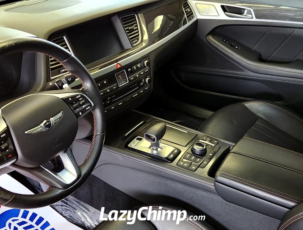 GENESIS G80 2018 GENESIS G80 KMHGN4JB9JU222341