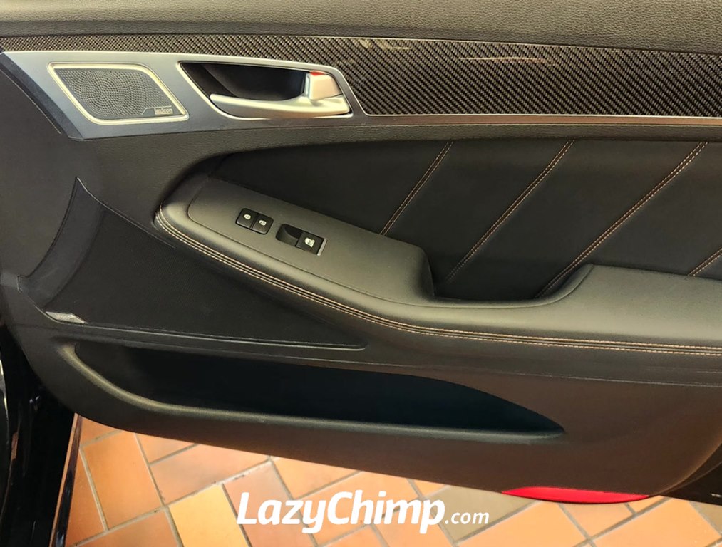 GENESIS G80 2018 GENESIS G80 KMHGN4JB9JU222341