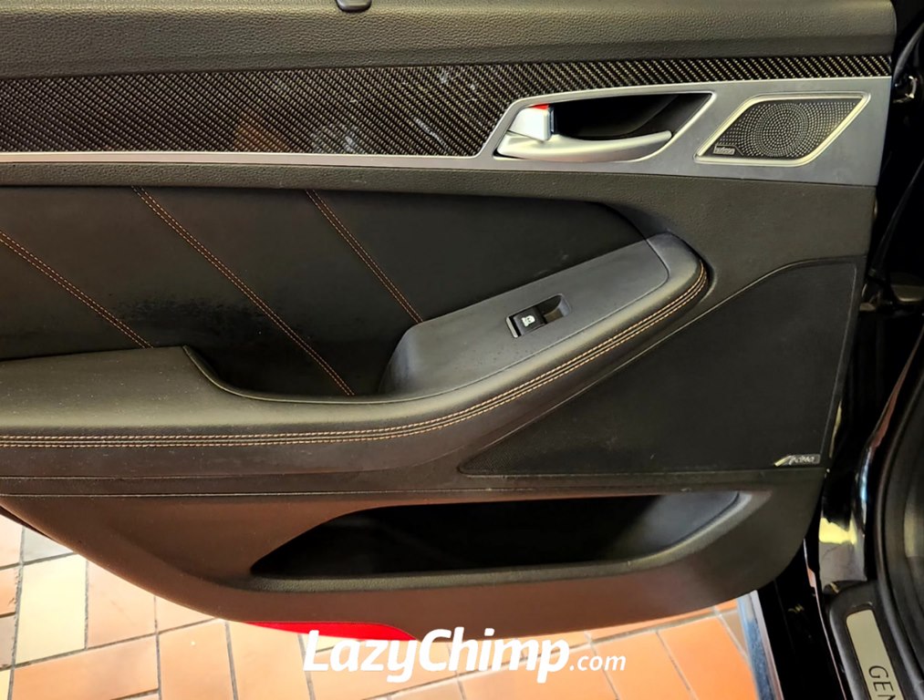 GENESIS G80 2018 GENESIS G80 KMHGN4JB9JU222341