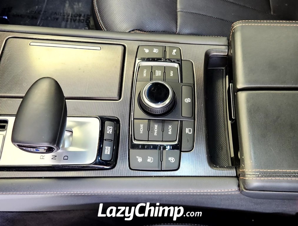GENESIS G80 2018 GENESIS G80 KMHGN4JB9JU222341
