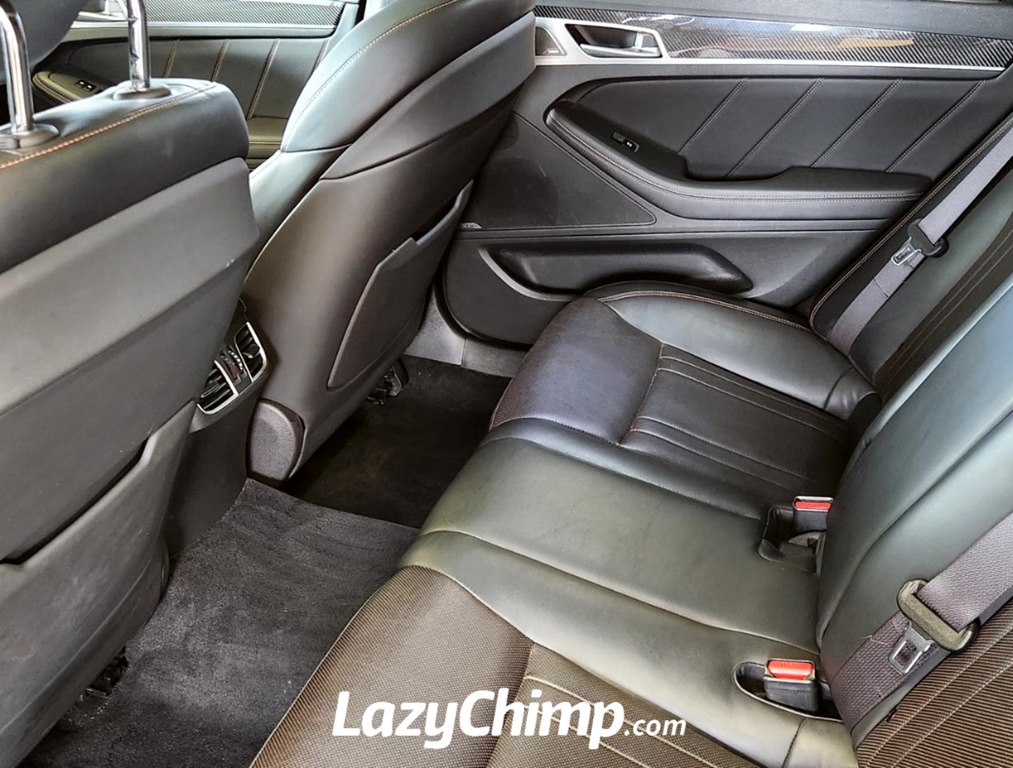 GENESIS G80 2018 GENESIS G80 KMHGN4JB9JU222341