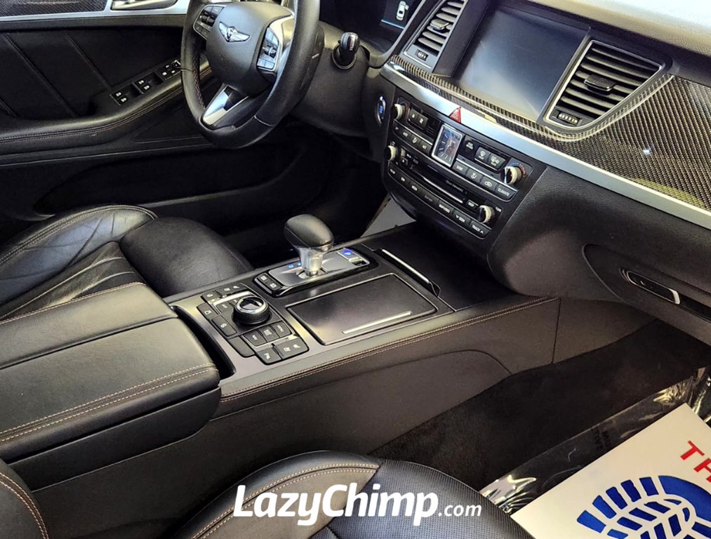 GENESIS G80 2018 GENESIS G80 KMHGN4JB9JU222341