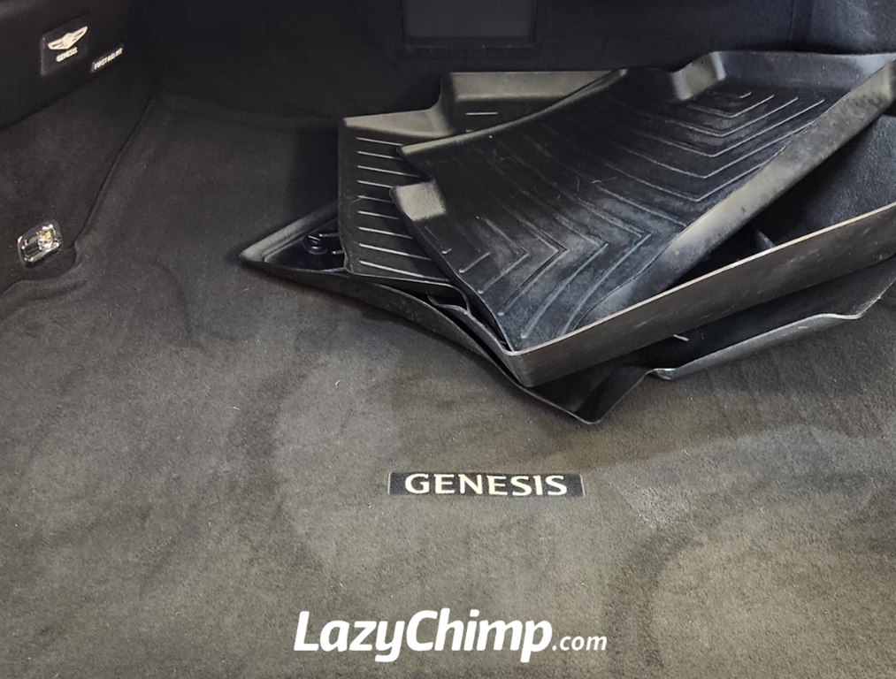 GENESIS G80 2018 GENESIS G80 KMHGN4JB9JU222341