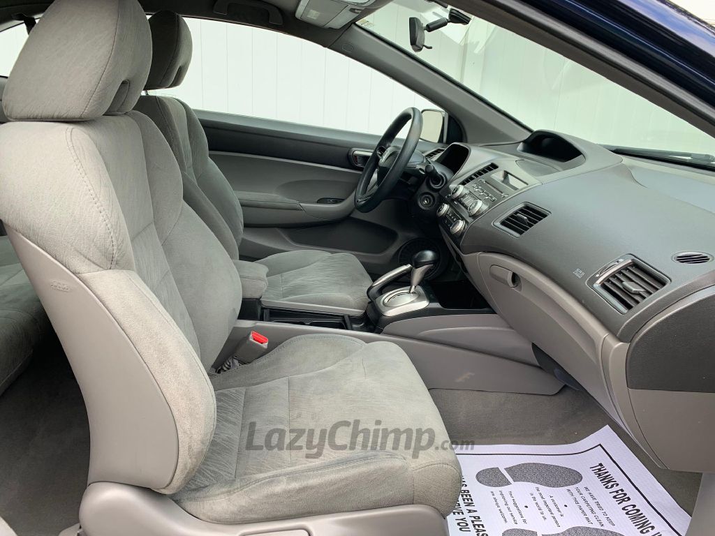 2008 Honda Civic In Downers Grove Il At Lazychimp Com Blue