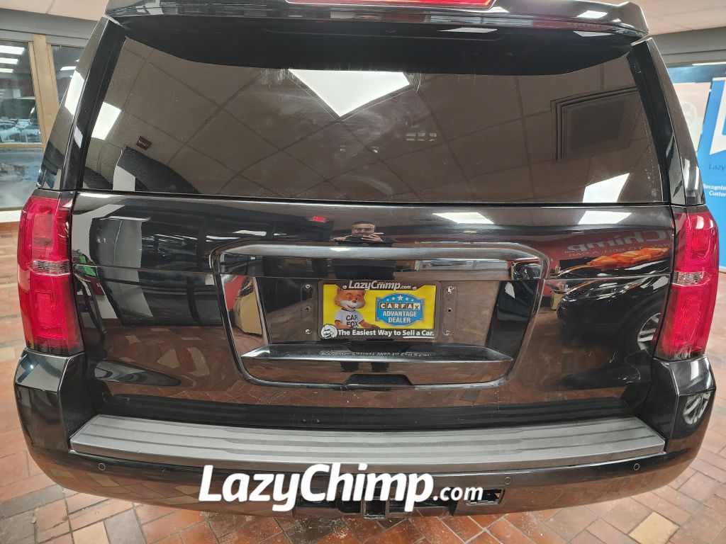CHEVROLET TAHOE 2015 CHEVROLET TAHOE 1GNSK2EC6FR568119