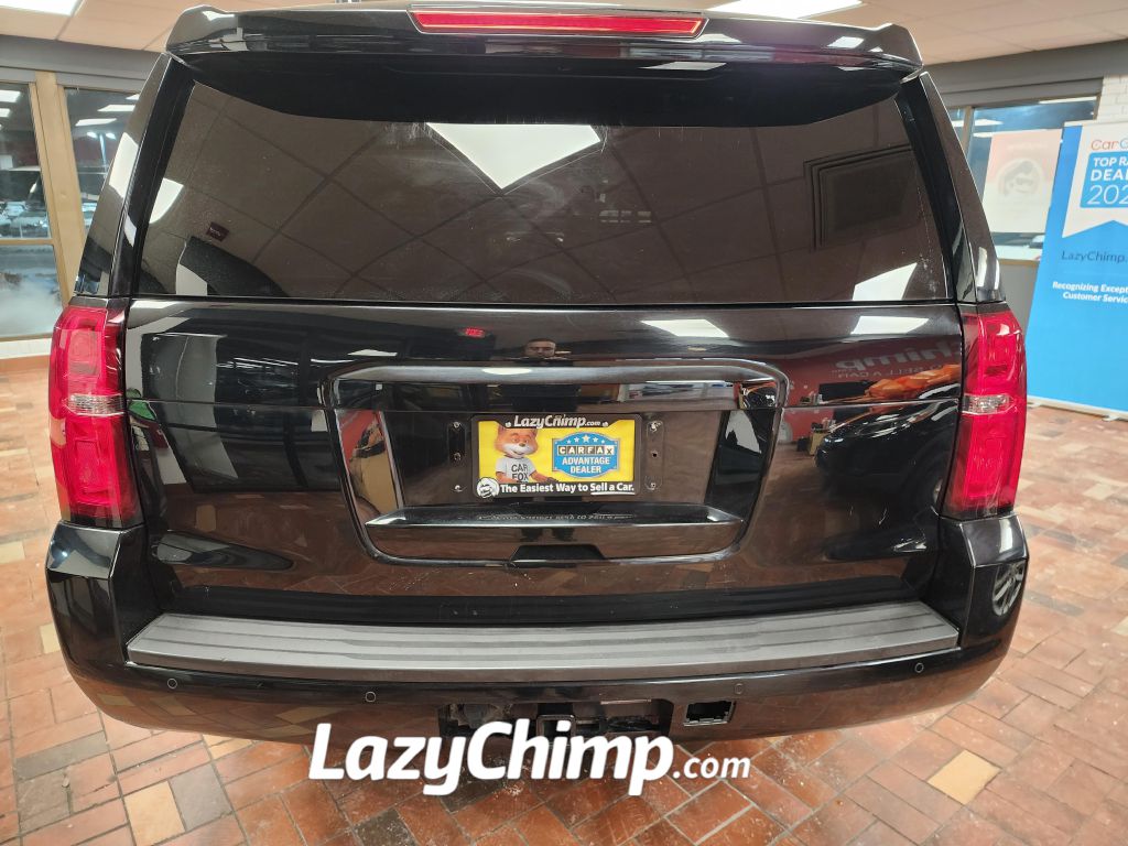 CHEVROLET TAHOE 2015 CHEVROLET TAHOE 1GNSK2EC6FR568119