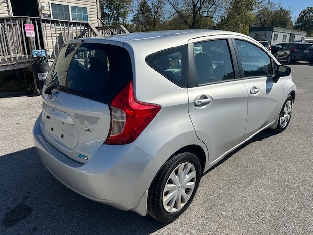 Photo 3 of this NISSAN VERSA NOTE