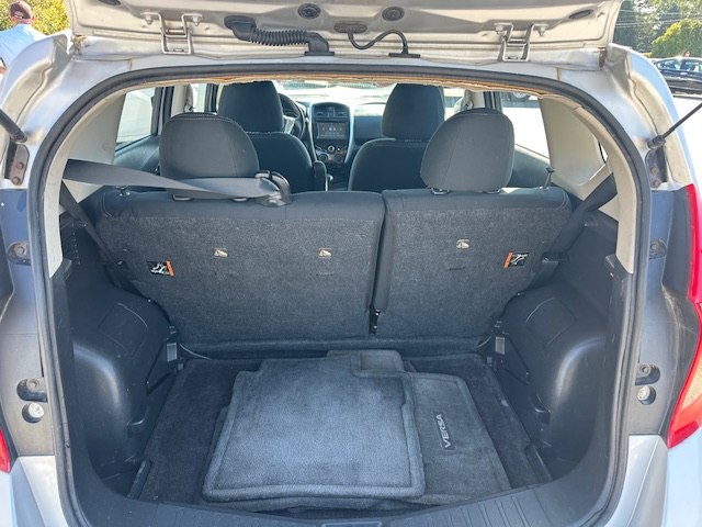Photo 17 of this NISSAN VERSA NOTE
