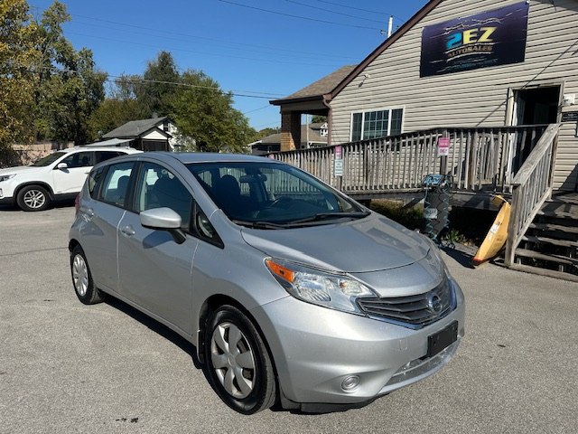 2015 NISSAN VERSA NOTE