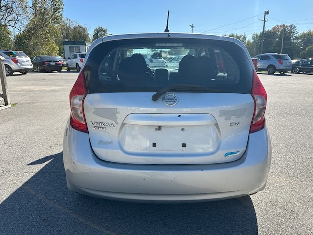 Photo 4 of this NISSAN VERSA NOTE