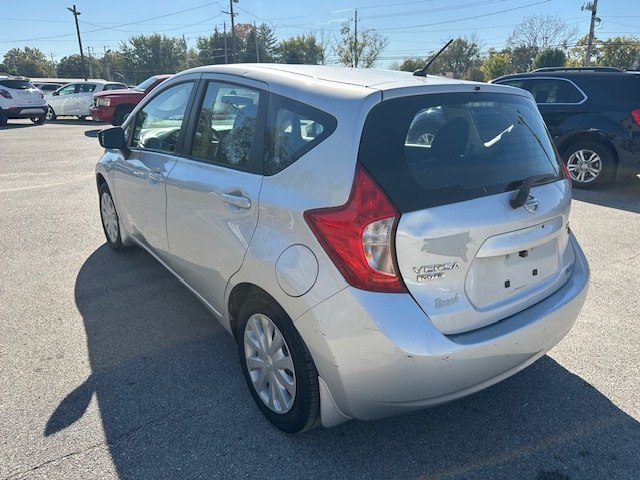 Photo 5 of this NISSAN VERSA NOTE
