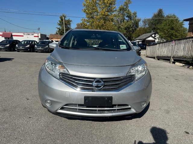 Photo 7 of this NISSAN VERSA NOTE