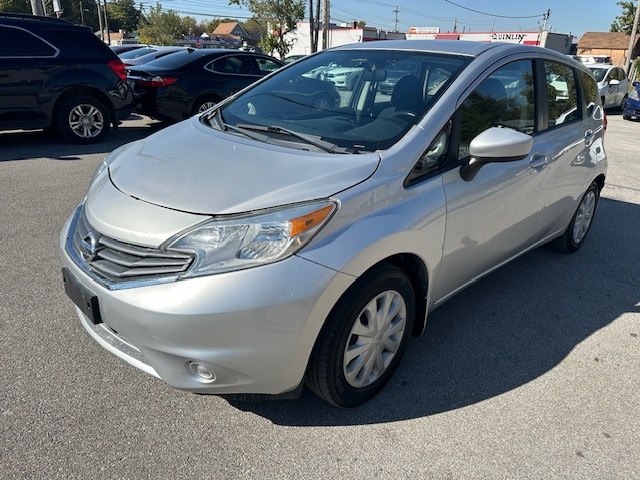 Photo 6 of this NISSAN VERSA NOTE