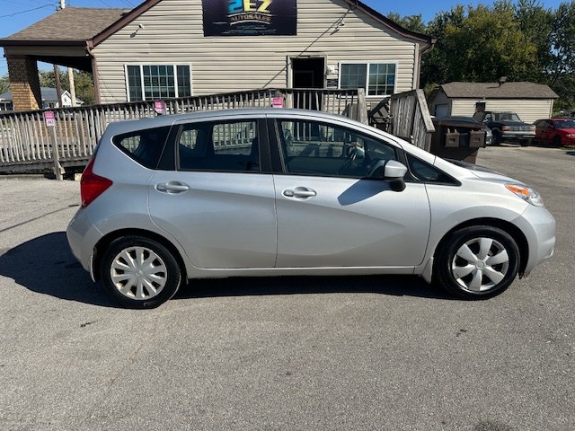 Photo 2 of this NISSAN VERSA NOTE