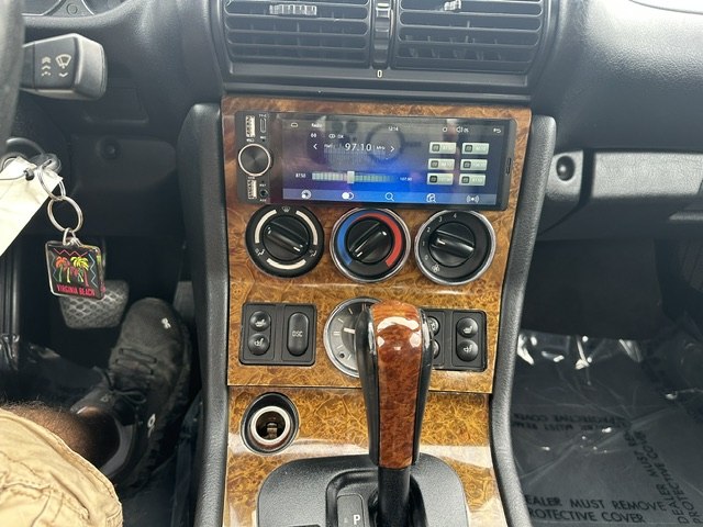 2000 BMW Z3 #11