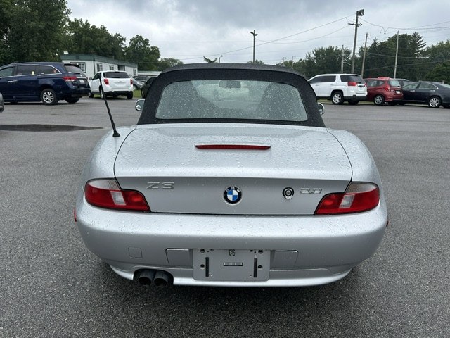 2000 BMW Z3 #4