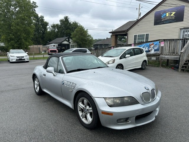 2000 BMW Z3 #1
