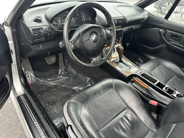2000 BMW Z3 #9