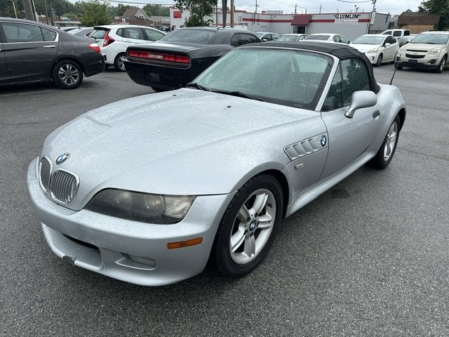2000 BMW Z3 #7