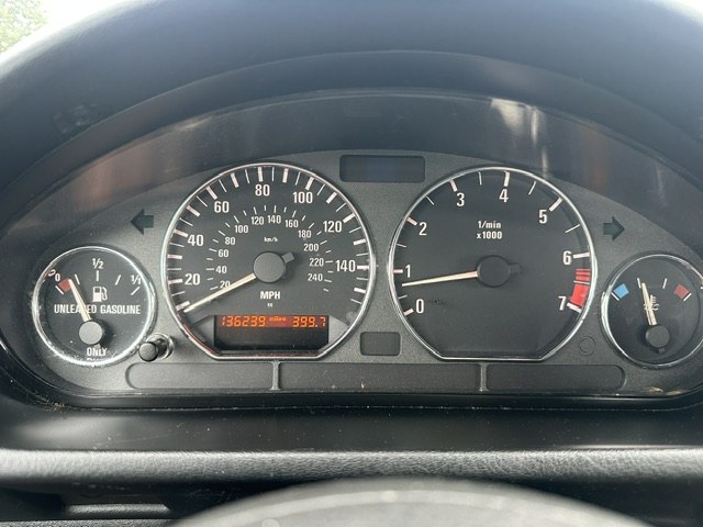 2000 BMW Z3 #10