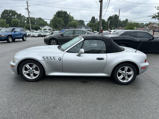2000 BMW Z3 #6