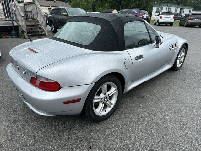 2000 BMW Z3 #3