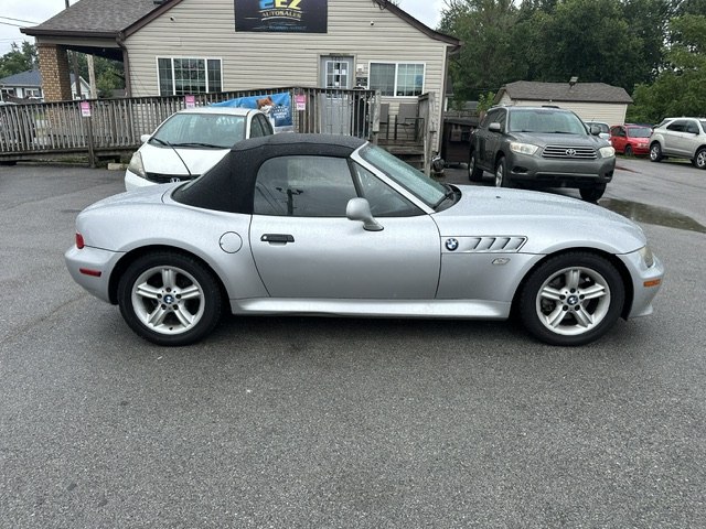 2000 BMW Z3 #2