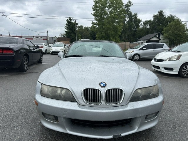 2000 BMW Z3 #8