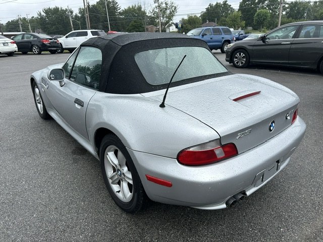 2000 BMW Z3 #5