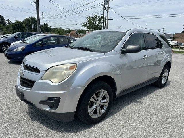 Photo 7 of this CHEVROLET EQUINOX