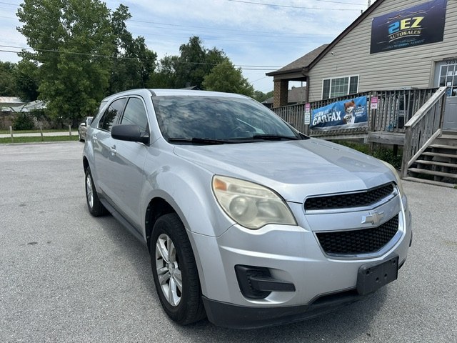 2011 CHEVROLET EQUINOX