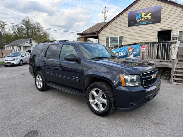 2013 Chevrolet Tahoe LT 4WD