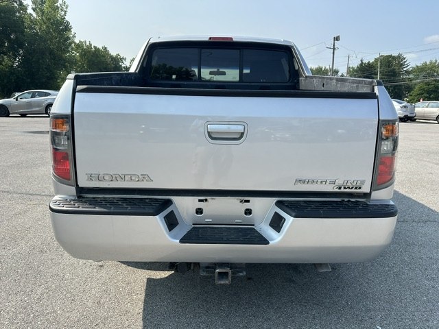 Photo 4 of this HONDA RIDGELINE
