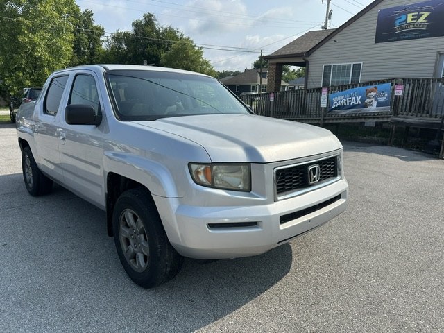 2007 HONDA RIDGELINE