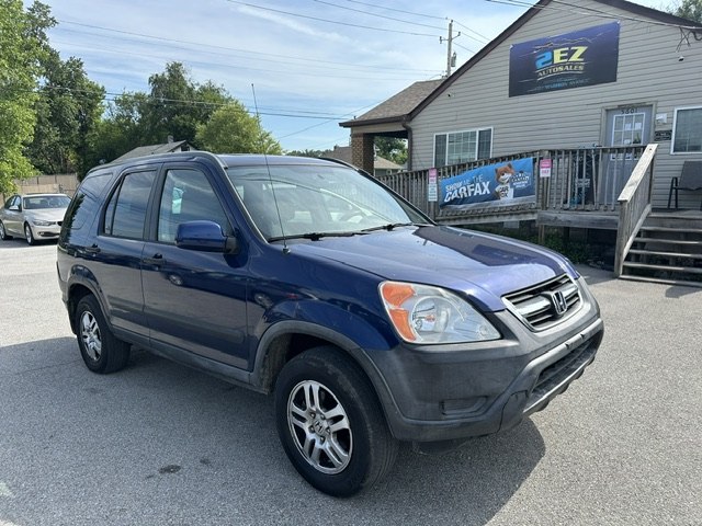 2004 HONDA CR-V