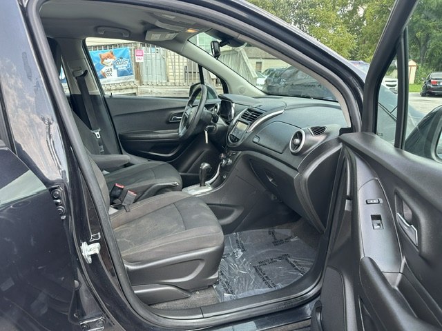 Photo 19 of this CHEVROLET TRAX