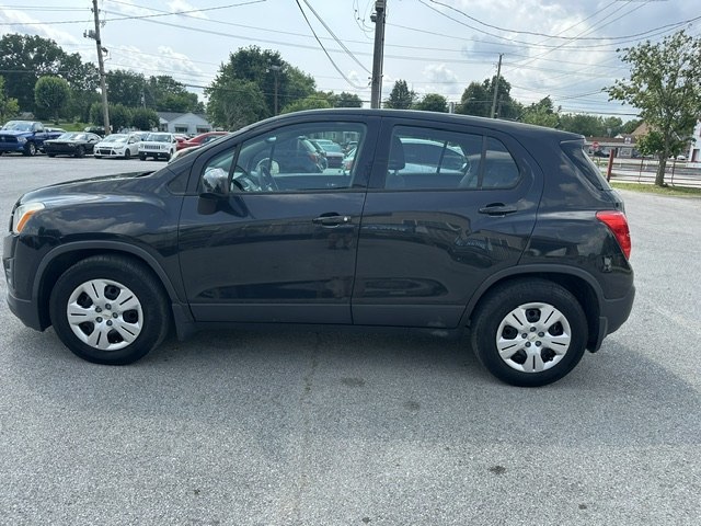 Photo 6 of this CHEVROLET TRAX