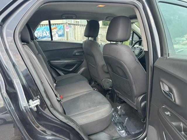 Photo 18 of this CHEVROLET TRAX