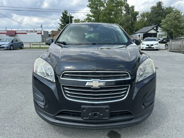 Photo 8 of this CHEVROLET TRAX