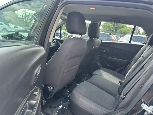 Photo 16 of this CHEVROLET TRAX