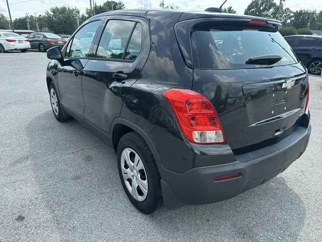 Photo 5 of this CHEVROLET TRAX