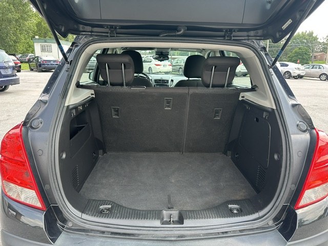 Photo 17 of this CHEVROLET TRAX